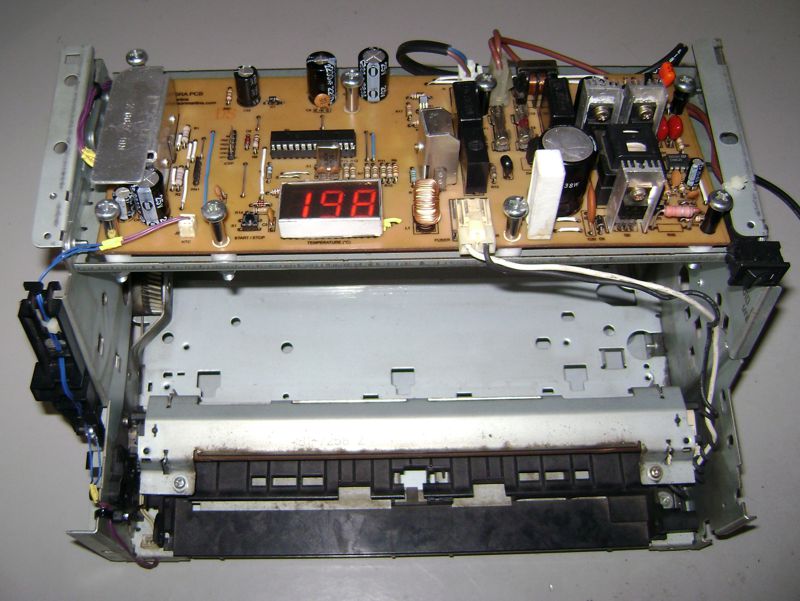 Máquina Laminadora de PCB